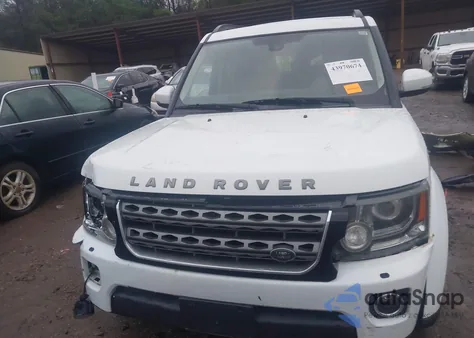 2015 Land Rover Lr4 z USA, uszkodzony, nr VIN SALAG2V64FA755818